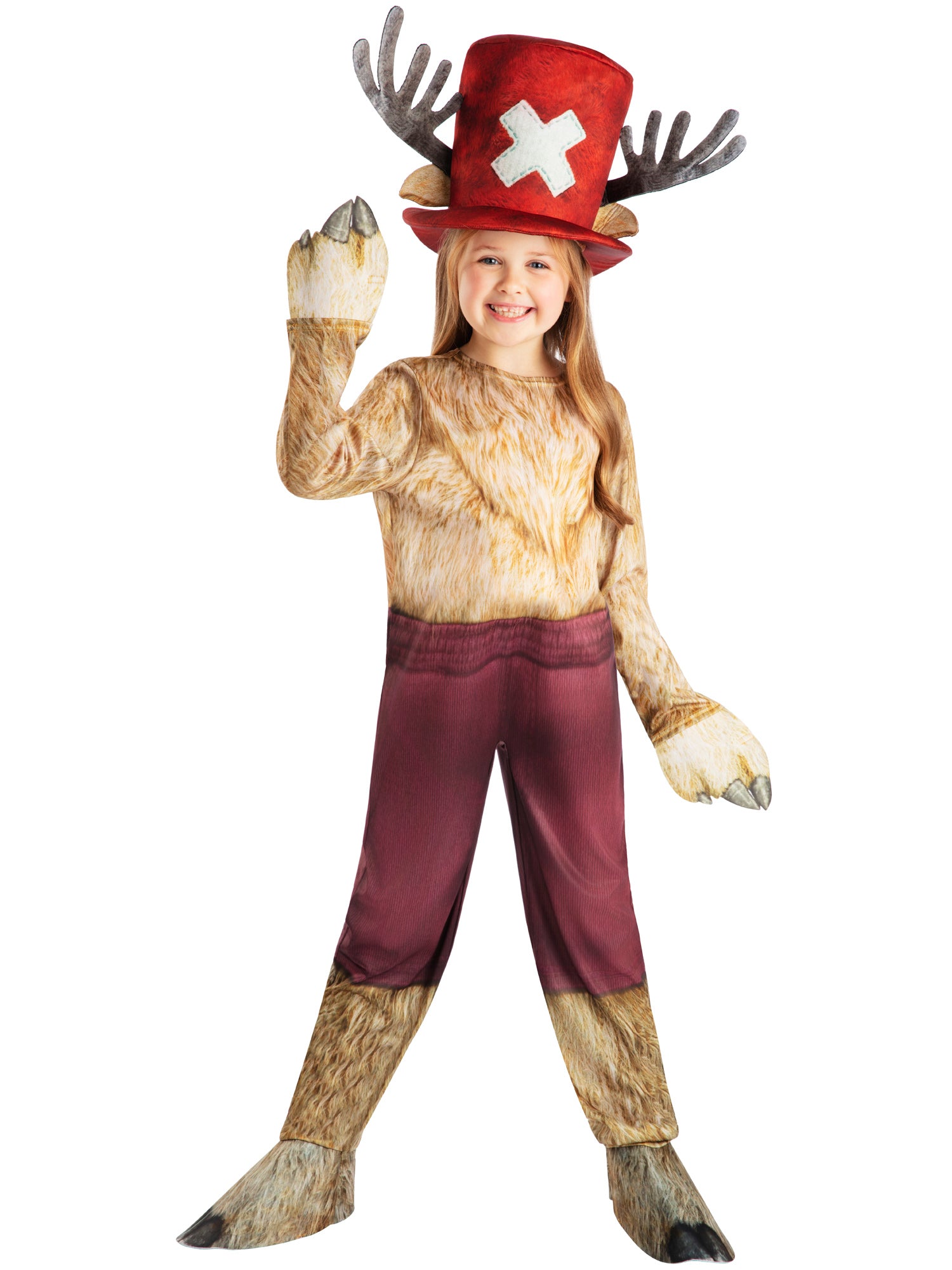 Rubies One Piece Tony Tony Chopper Kinderkostüm – Produktansicht