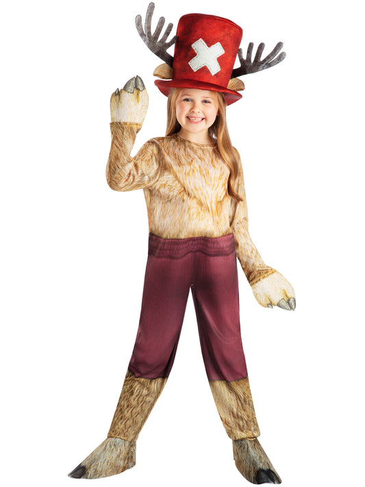 Rubies One Piece Tony Tony Chopper Kinderkostüm – Produktansicht