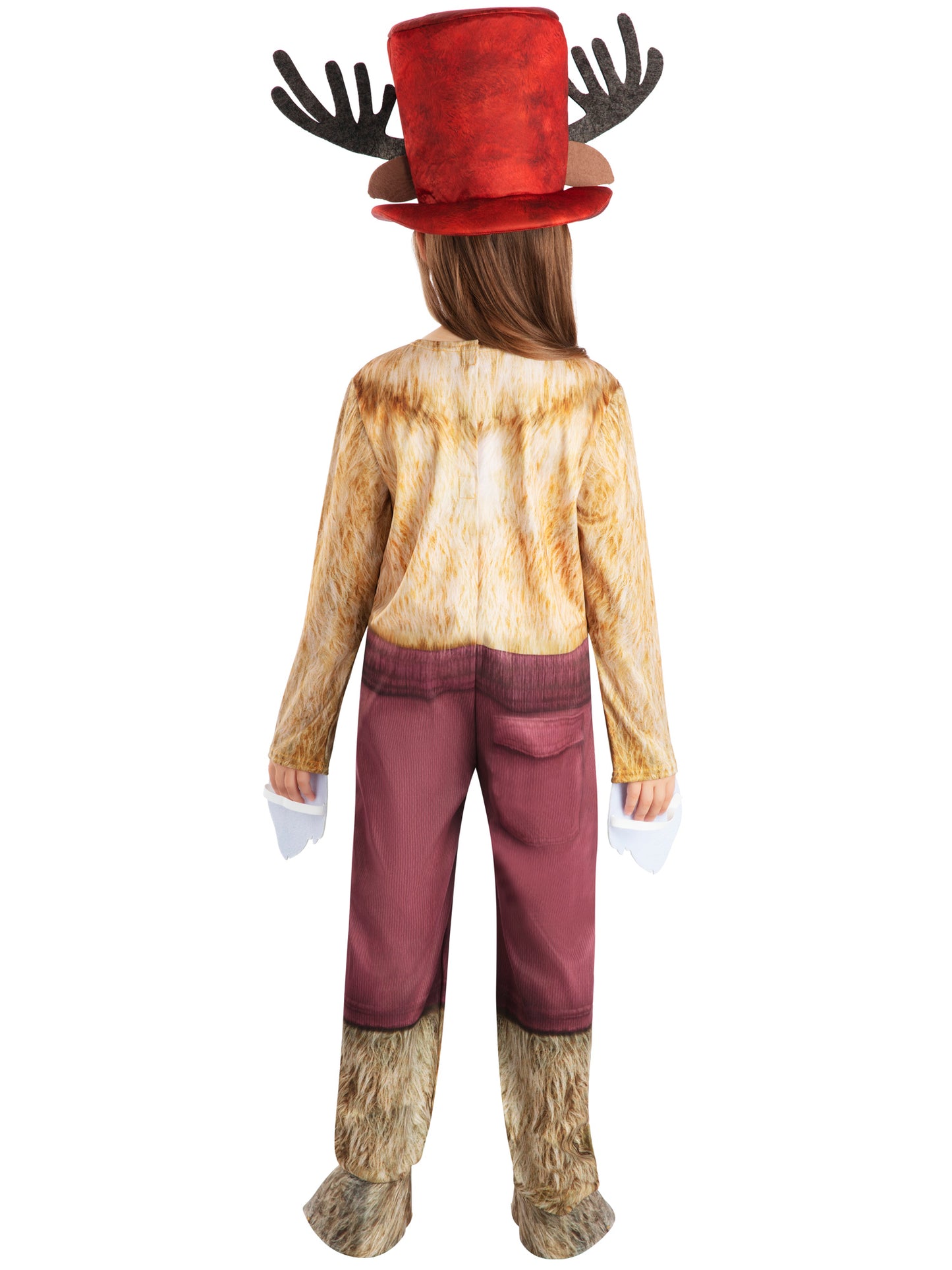 Rubies One Piece Tony Tony Chopper Kinderkostüm – Detailansicht
