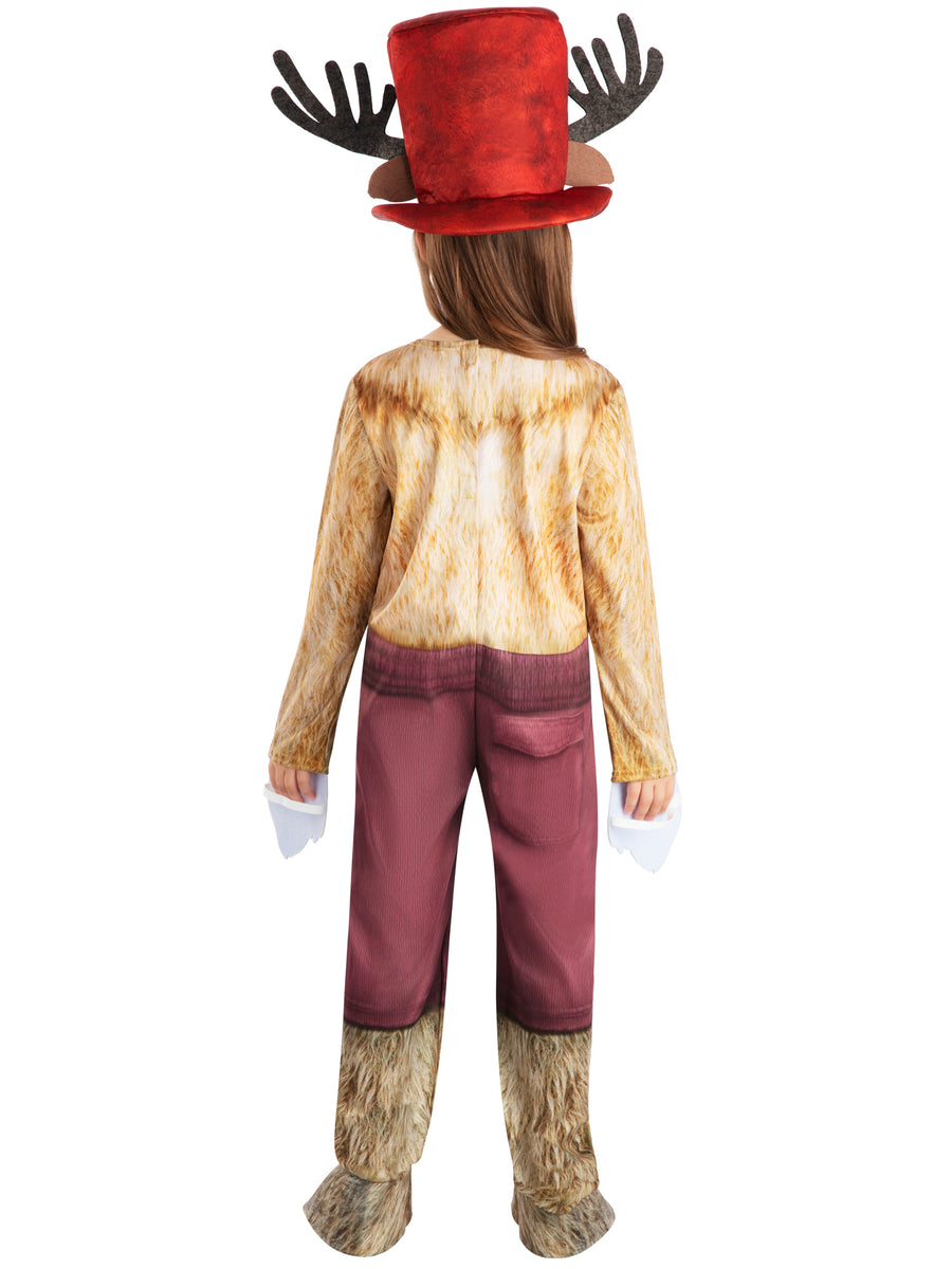 Rubies One Piece Tony Tony Chopper Kinderkostüm – Detailansicht