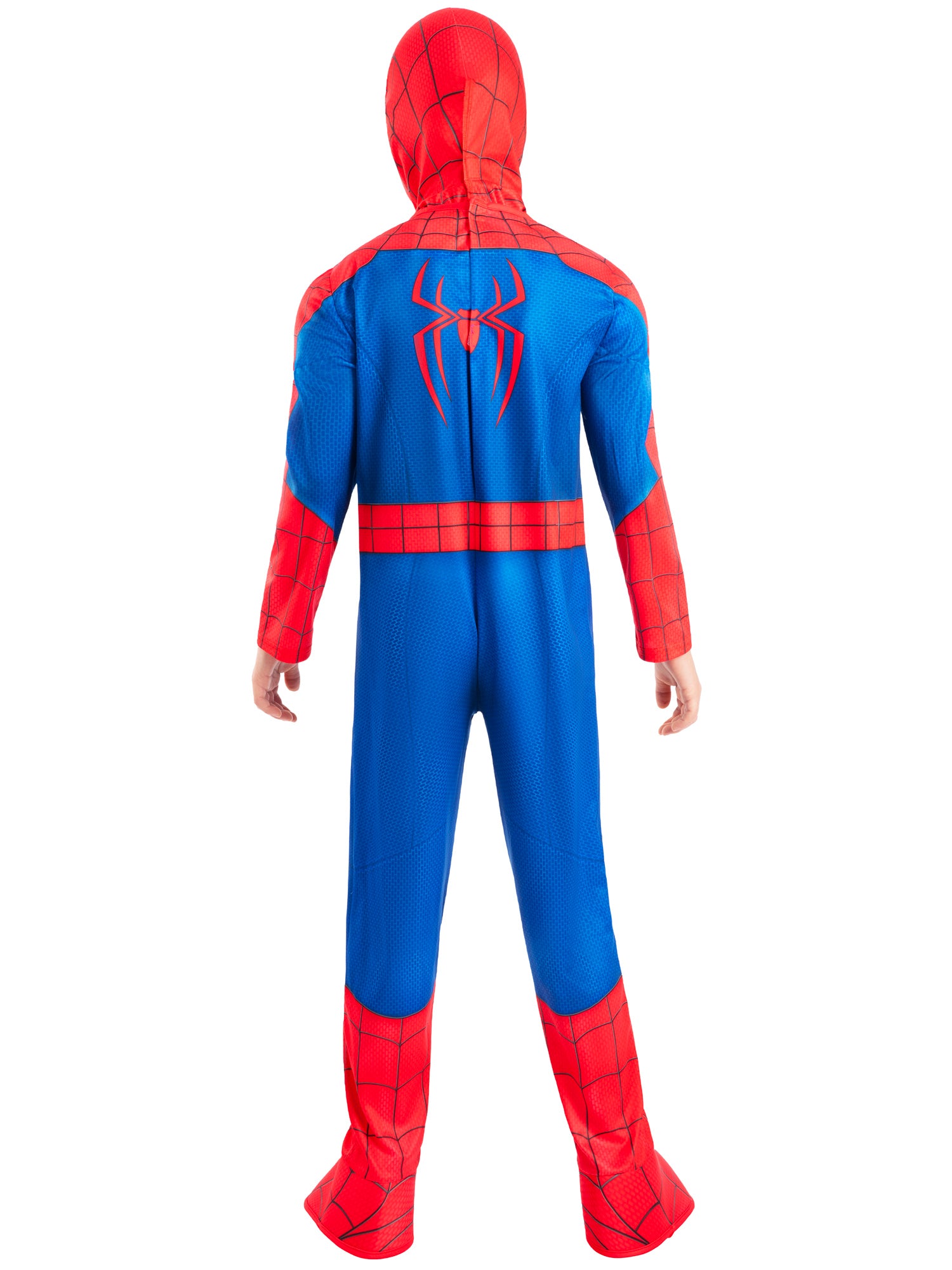 Rubies Spider-Man Deluxe Kostüm – Detailansicht