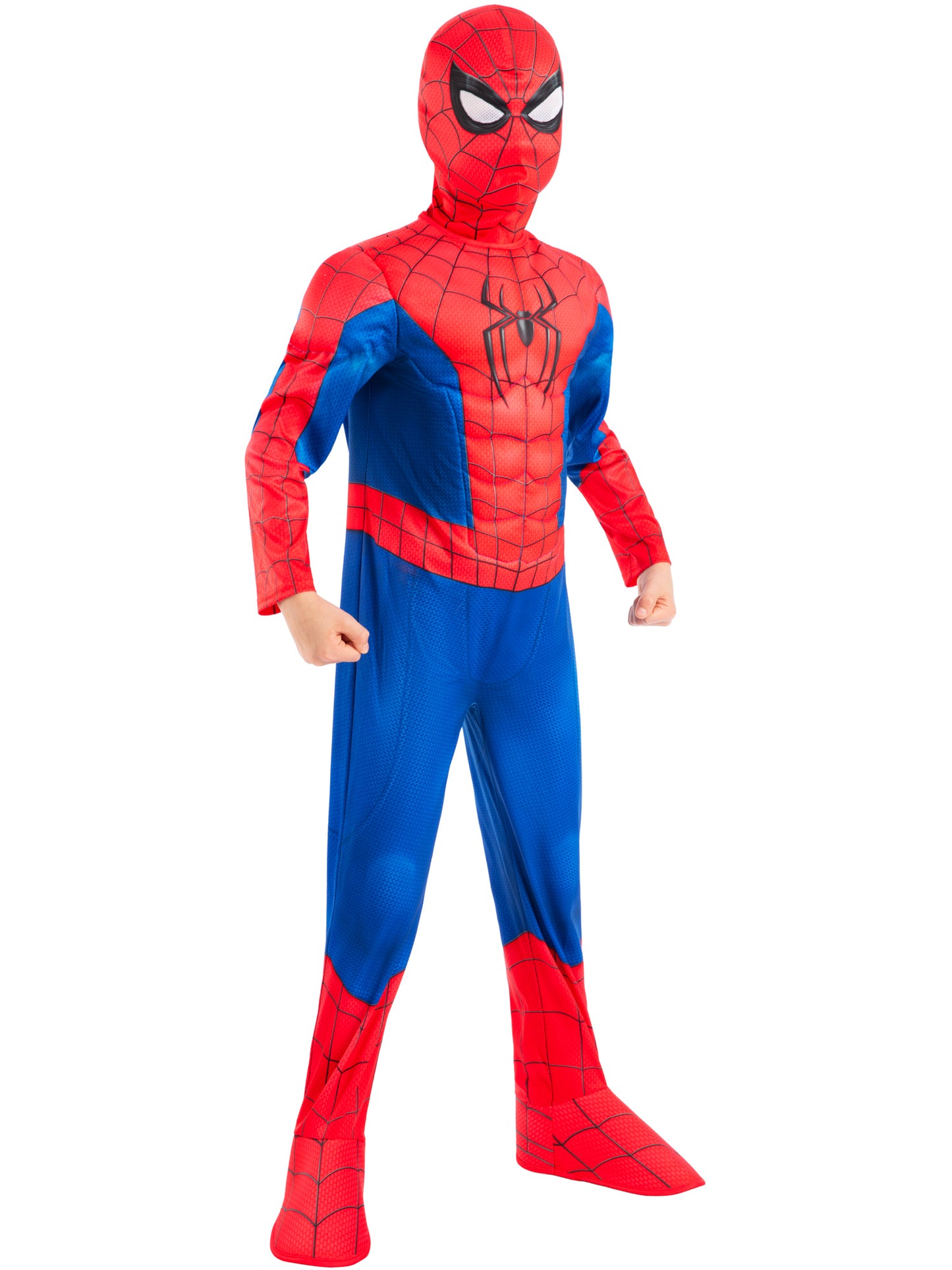 Rubies Spider-Man Deluxe Kostüm – Verpackung