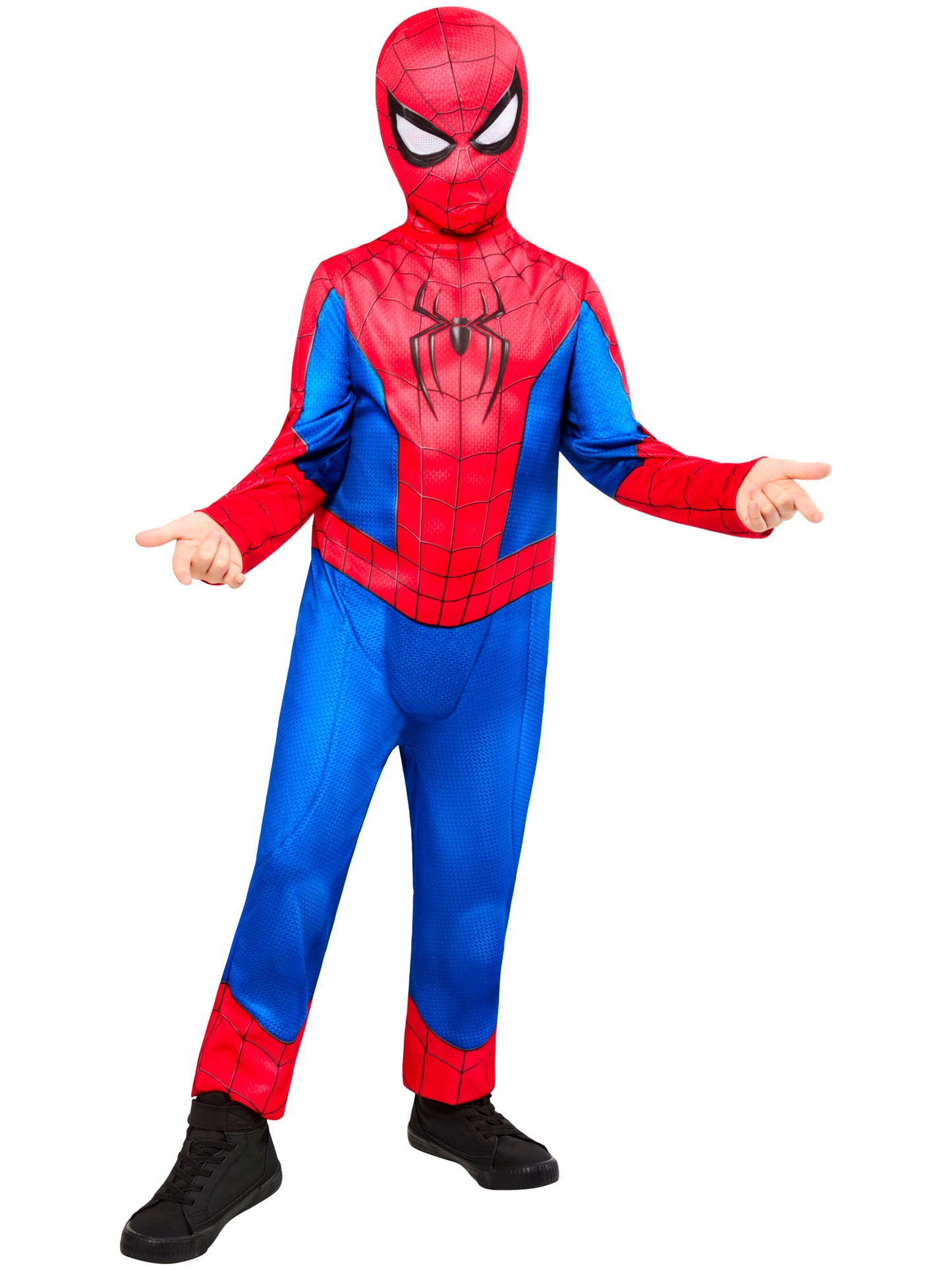 Rubies Spider-Man Kostüm für Kinder – Produktansicht