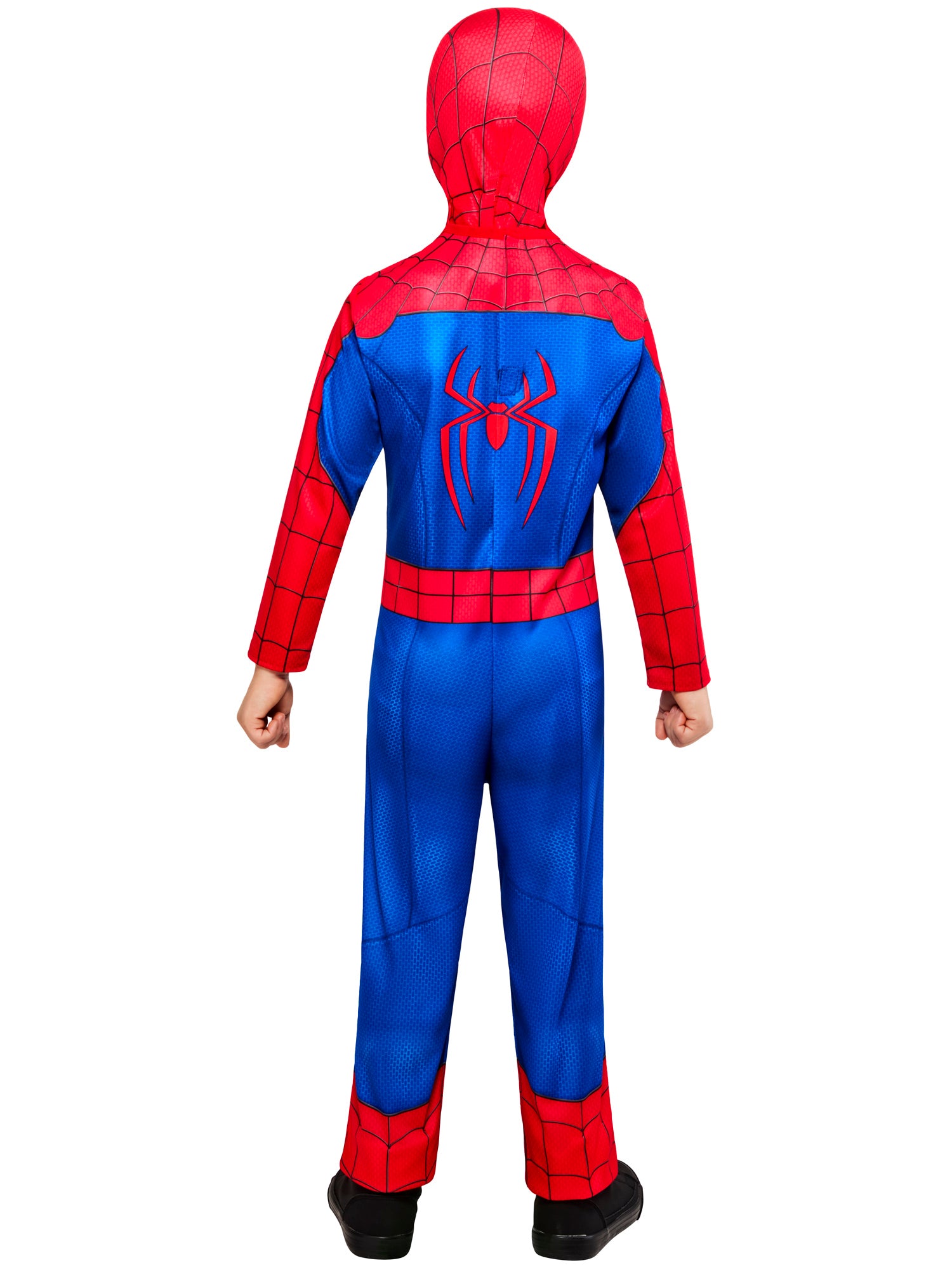 Rubies Spider-Man Kostüm für Kinder – Detailansicht