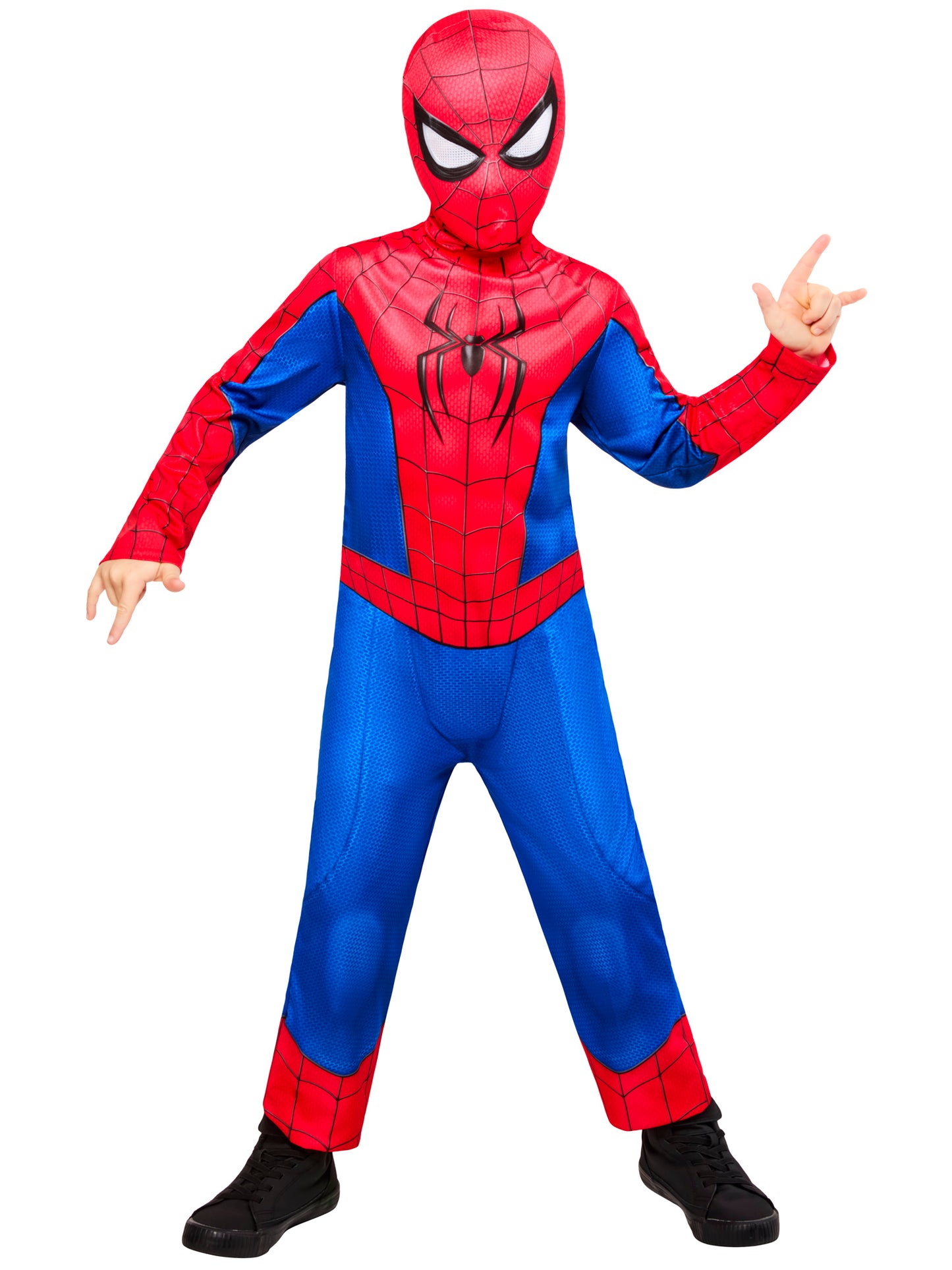 Rubies Spider-Man Kostüm für Kinder – Verpackung