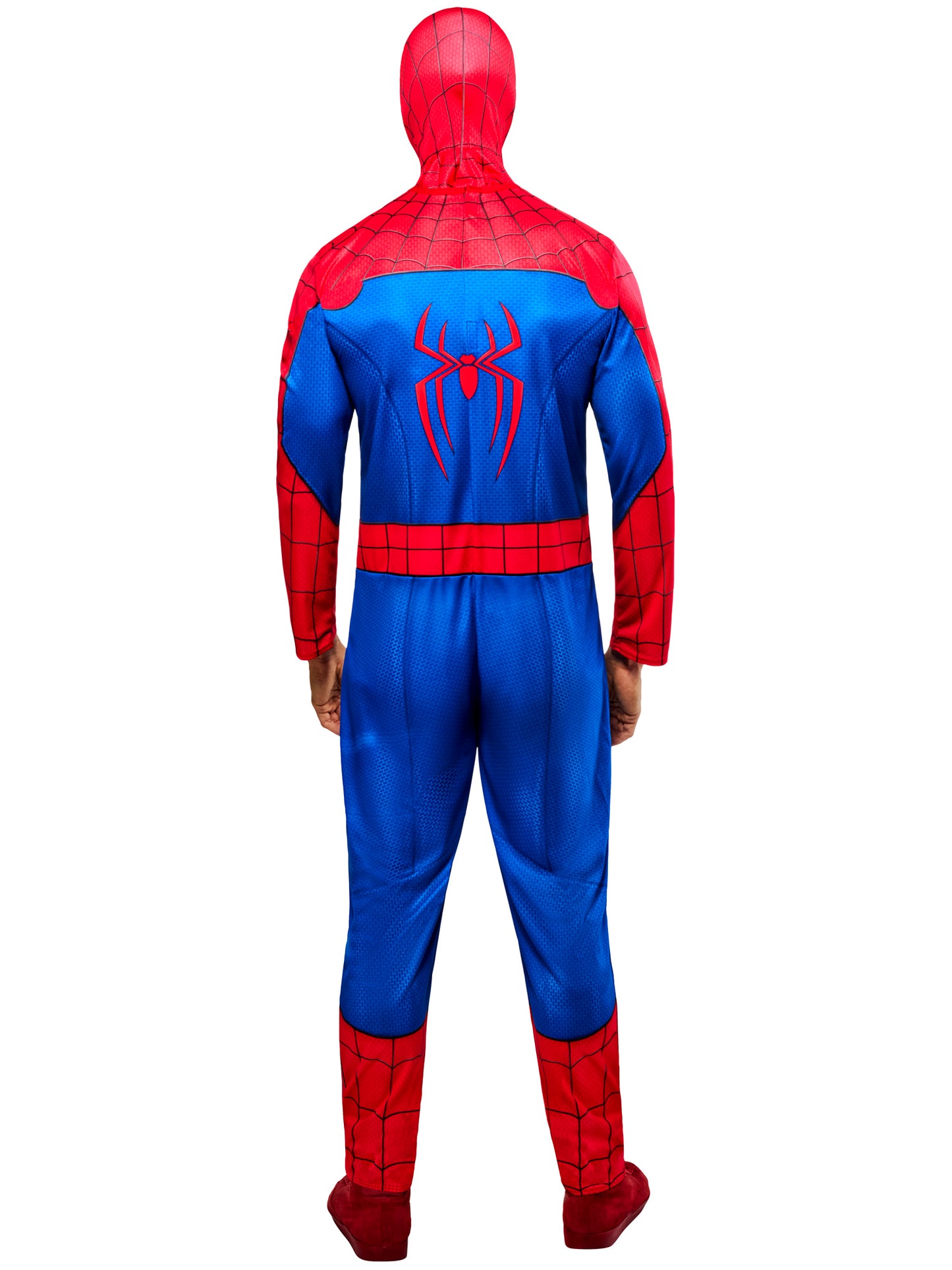 Rubies Spider-Man Kostüm in Grösse XS bis L – Detailansicht