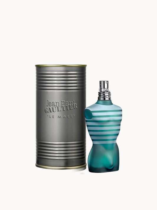 JEAN PAUL GAULTIER JEAN PAUL GAULTIER Le Male Eau de Toilette 125 ml Gel7 Parfüm