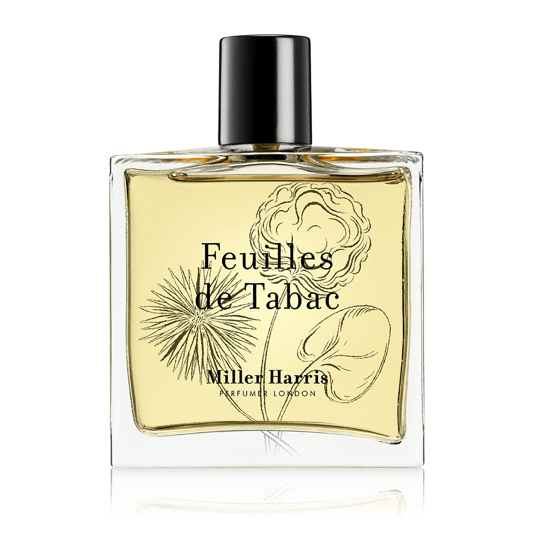 MILLER HARRIS MILLER HARRIS Feuilles De Tabac Eau de Parfum 50 ml Parfüm