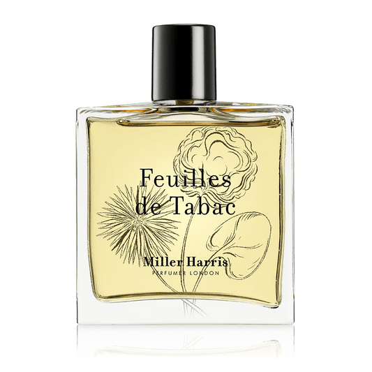 MILLER HARRIS MILLER HARRIS Feuilles De Tabac Eau de Parfum 50 ml Parfüm