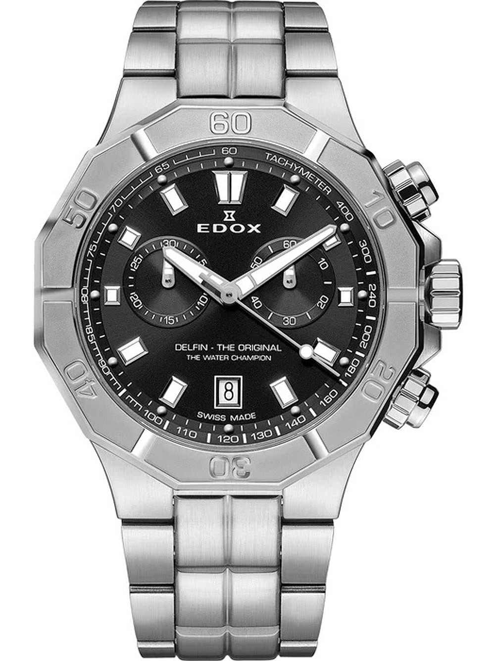 EDOX 10113-3M-NIN Uhr – Produktansicht
