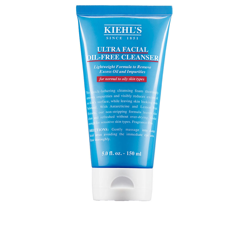 ULTRA FACIAL oil-free cleanser 150 ml