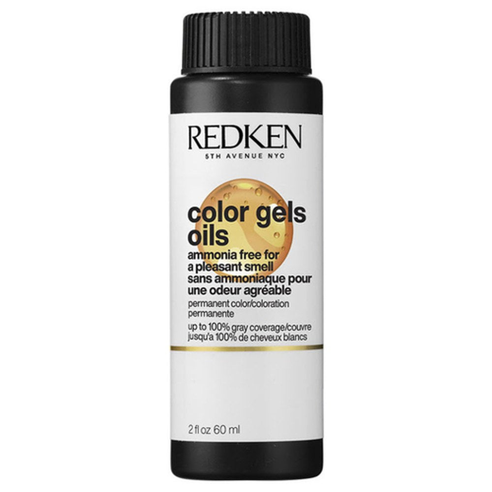 Redken Color Gel Oils 010NN Haarfarbe 3 x 60 ml