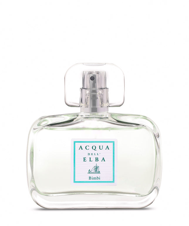 ACQUA DELL' ELBA ACQUA DELL' ELBA Bimbi Eau de Toilette 50 ml Parfüm