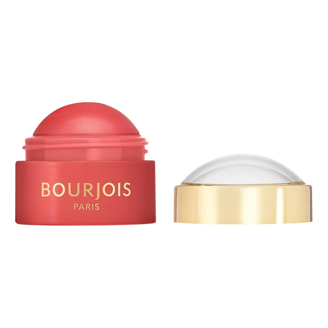 BOURJOIS Bourjois Rouge Little Round Crema Sunbeam Peach 8,5 g