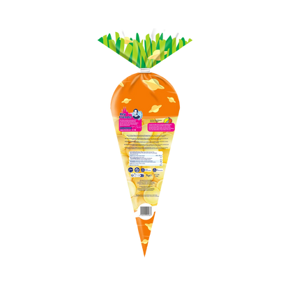 Hitschies brizzl UFOs Happy Carrot Brausepulver 75g – Detailansicht