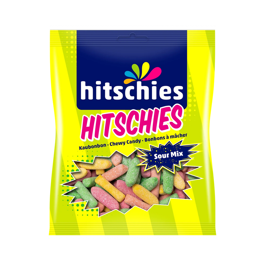 hitschies Hitschies Sour Mix 140g – Produktansicht