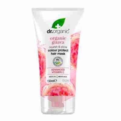 DR. ORGANIC DR. ORGANIC Maske zum Farbschutz mit Guave 150 ml Kosmetik