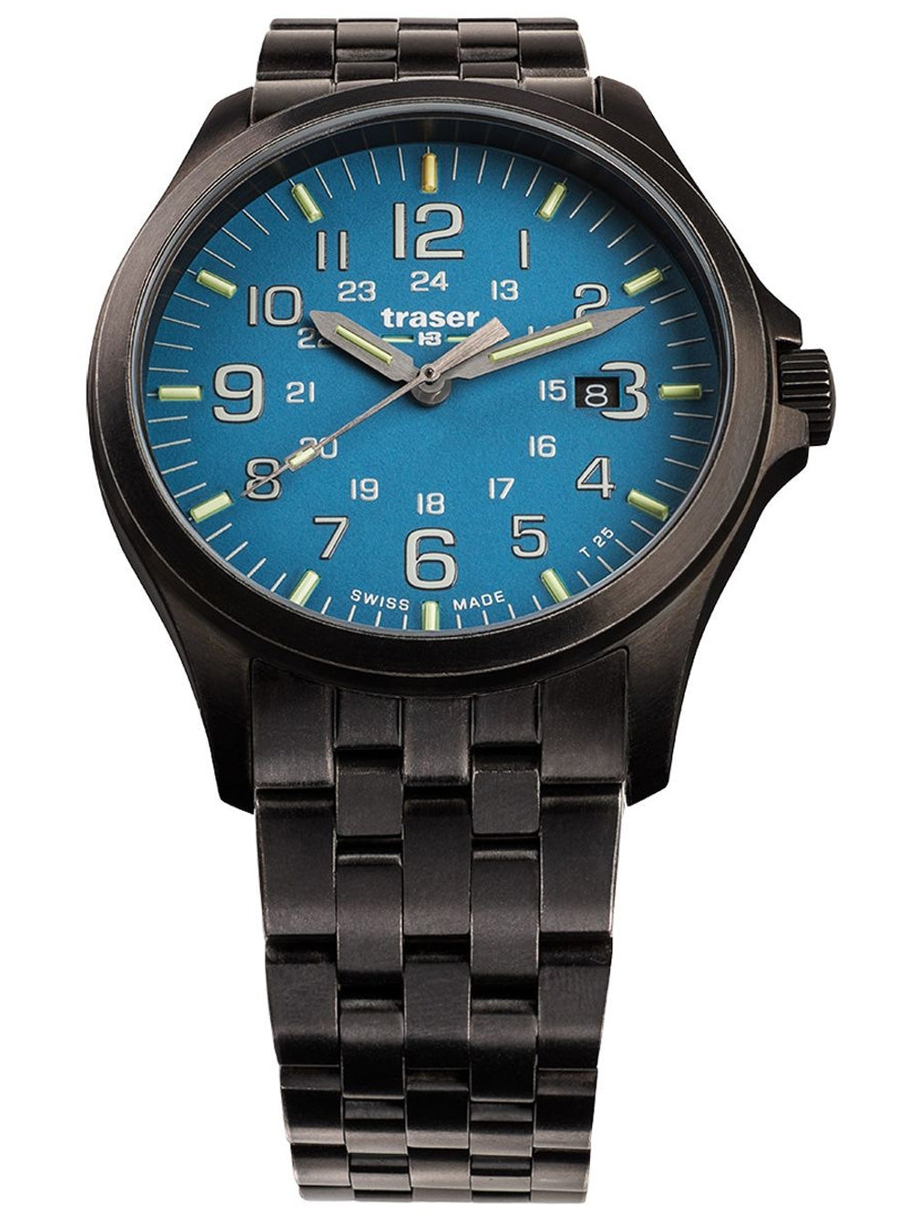 TRASER 108740 Armbanduhr – Produktansicht
