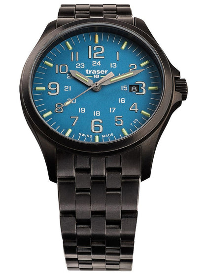 TRASER 108740 Armbanduhr – Produktansicht