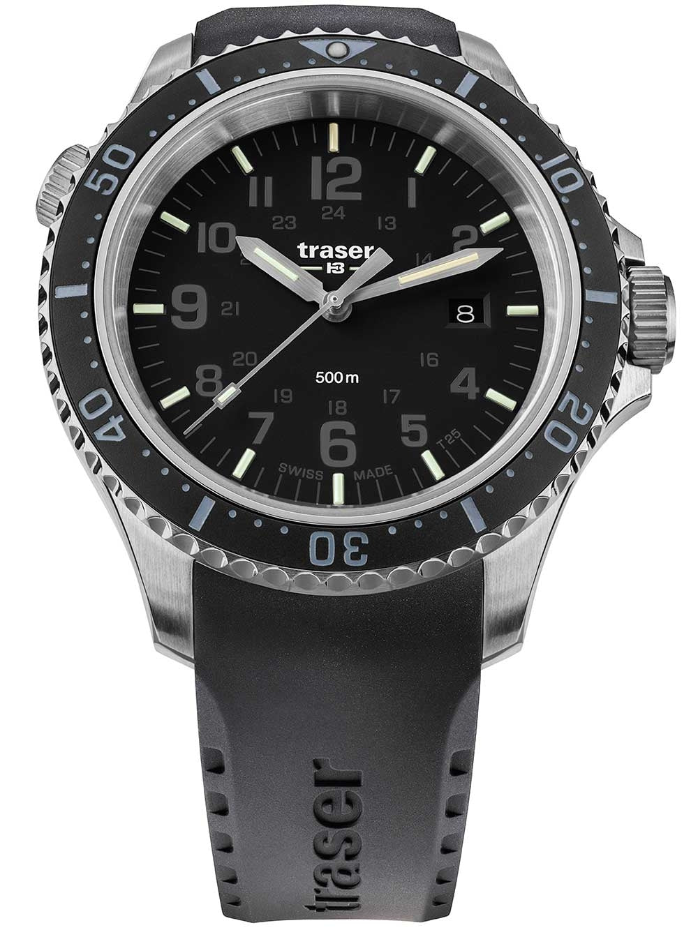 TRASER Mod. 109377 Armbanduhr – Produktansicht