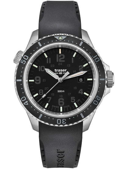 TRASER Mod. 109377 Armbanduhr – Detailansicht