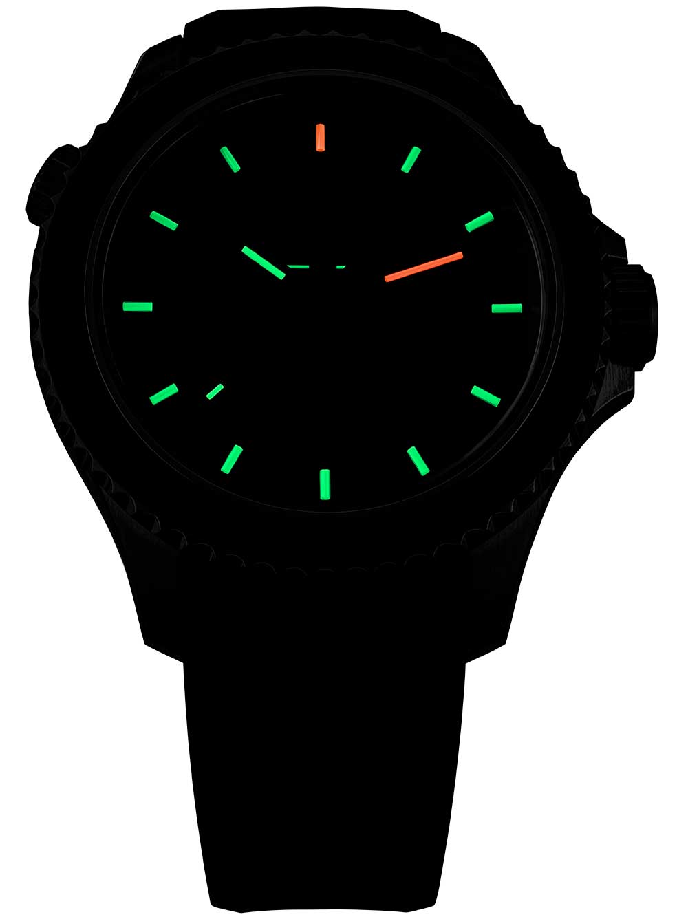 TRASER Mod. 109377 Armbanduhr – Seitenansicht