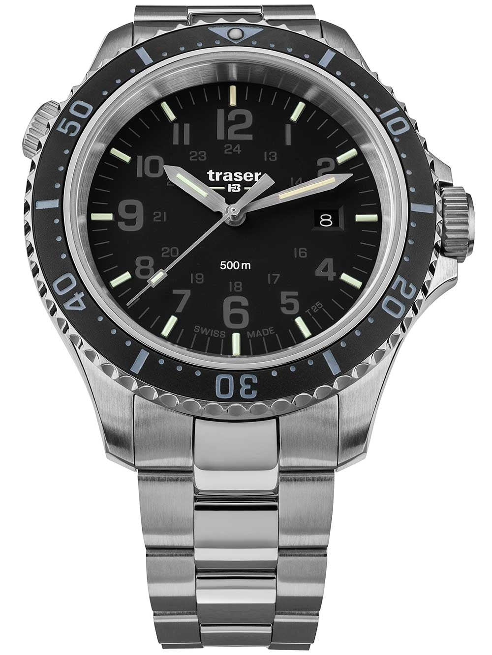 TRASER Uhr Mod. 109378 – Produktansicht