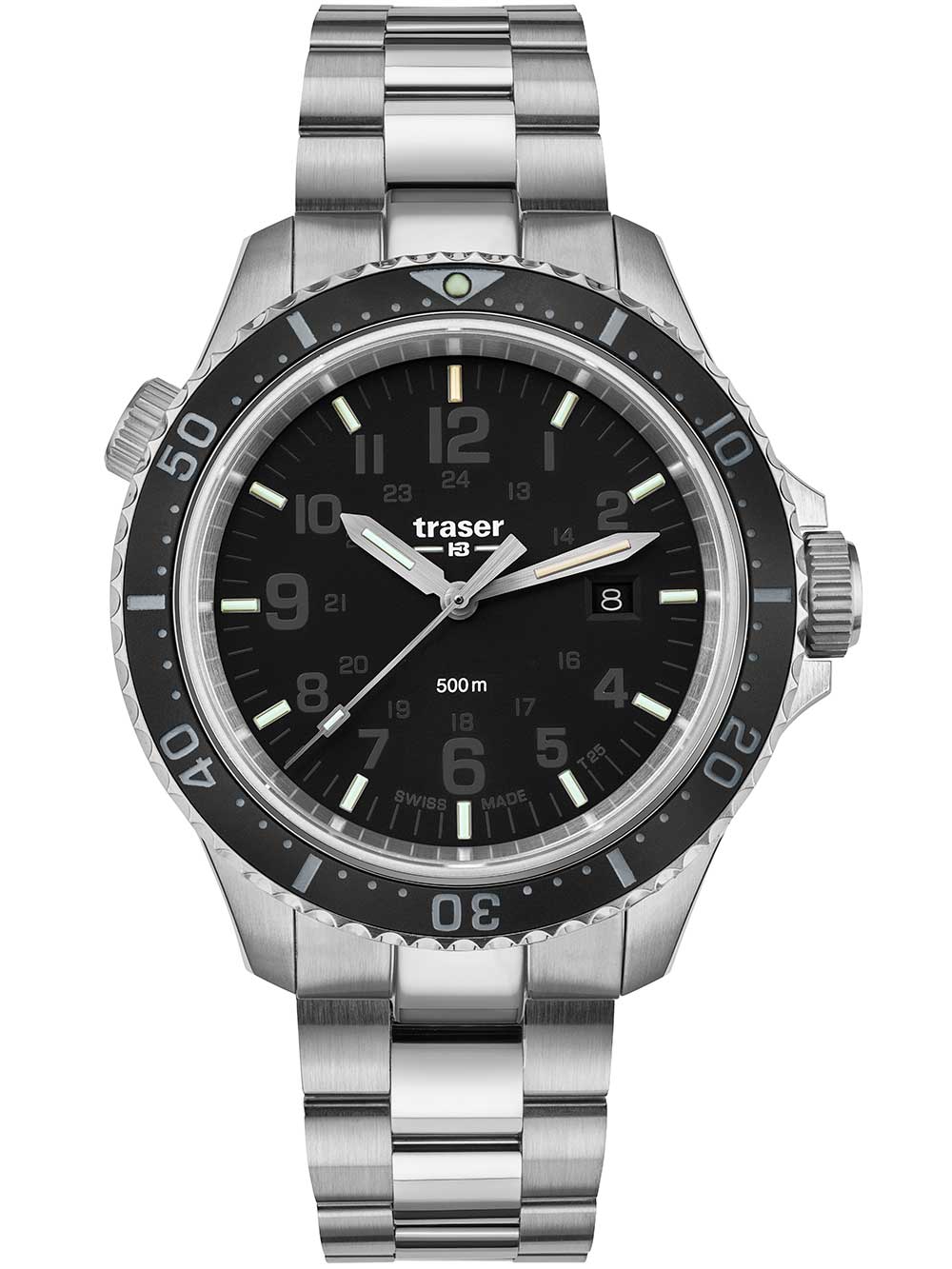 TRASER Uhr Mod. 109378 – Detailansicht