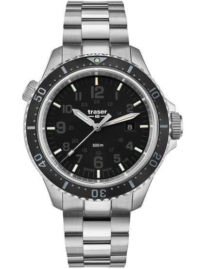 TRASER Uhr Mod. 109378 – Detailansicht