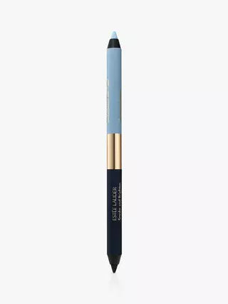 ESTÉE LAUDER ESTÉE LAUDER Smoke y Brighten Kajal Eyeliner Duo Marine-Sky Blue Marine-Sky Blau