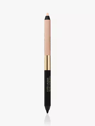 ESTÉE LAUDER ESTÉE LAUDER Smoke y Brighten Kajal Eyeliner Duo Noir-Cream