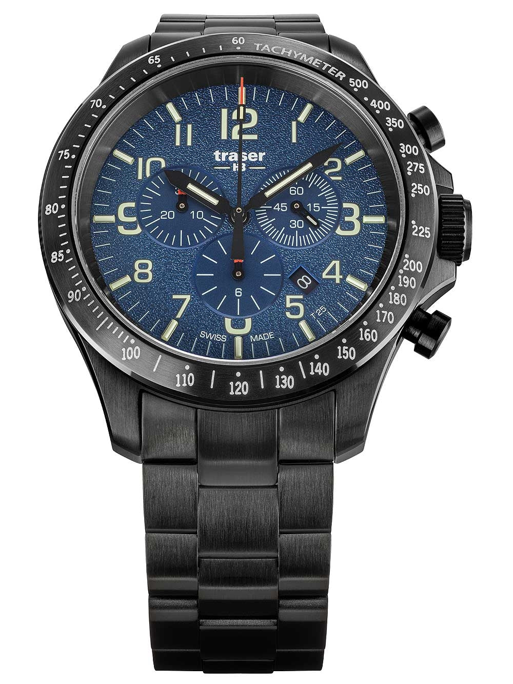 TRASER Mod. 109462 Armbanduhr – Produktansicht