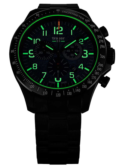TRASER Mod. 109462 Armbanduhr – Detailansicht