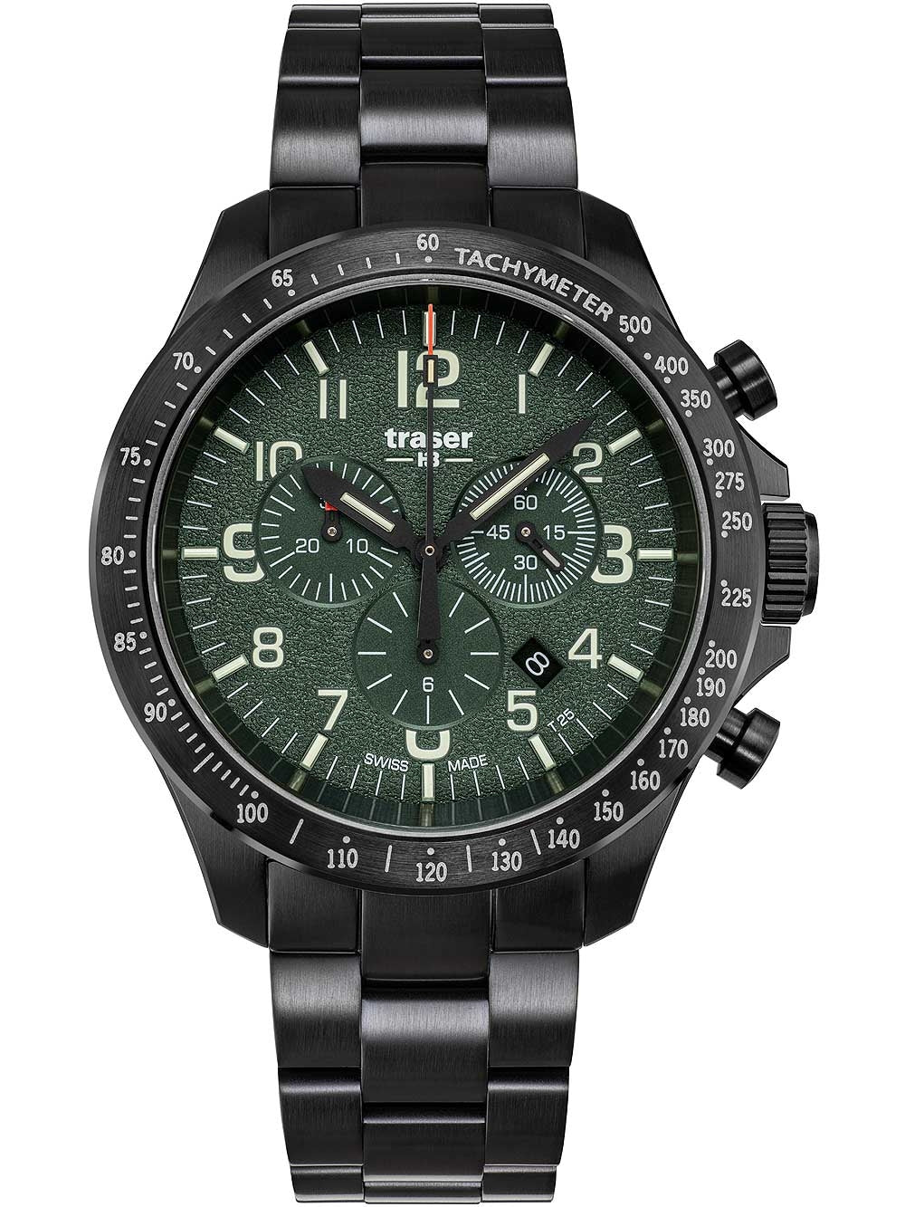 TRASER Mod. 109464 Armbanduhr – Produktansicht