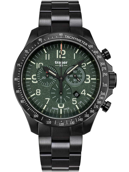 TRASER Mod. 109464 Armbanduhr – Produktansicht