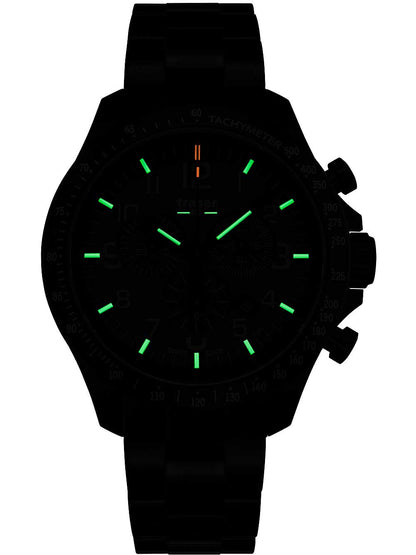 TRASER Mod. 109464 Armbanduhr – Seitenansicht