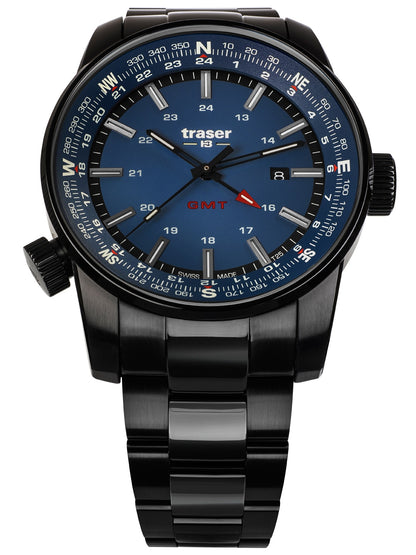 TRASER Mod. 109524 Uhr – Produktansicht