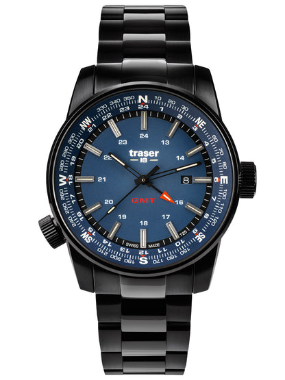 TRASER Mod. 109524 Uhr – Detailansicht