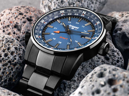 TRASER Mod. 109524 Uhr – Seitenansicht