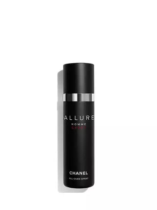 CHANEL CHANEL Allure Homme Sport All Over Spray 100 ml Herrenduft Kosmetik