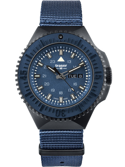 TRASER Uhr Modell 109856 – Produktansicht