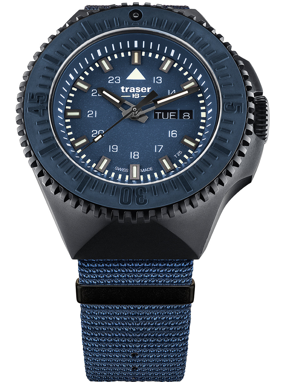 TRASER Uhr Modell 109856 – Detailansicht