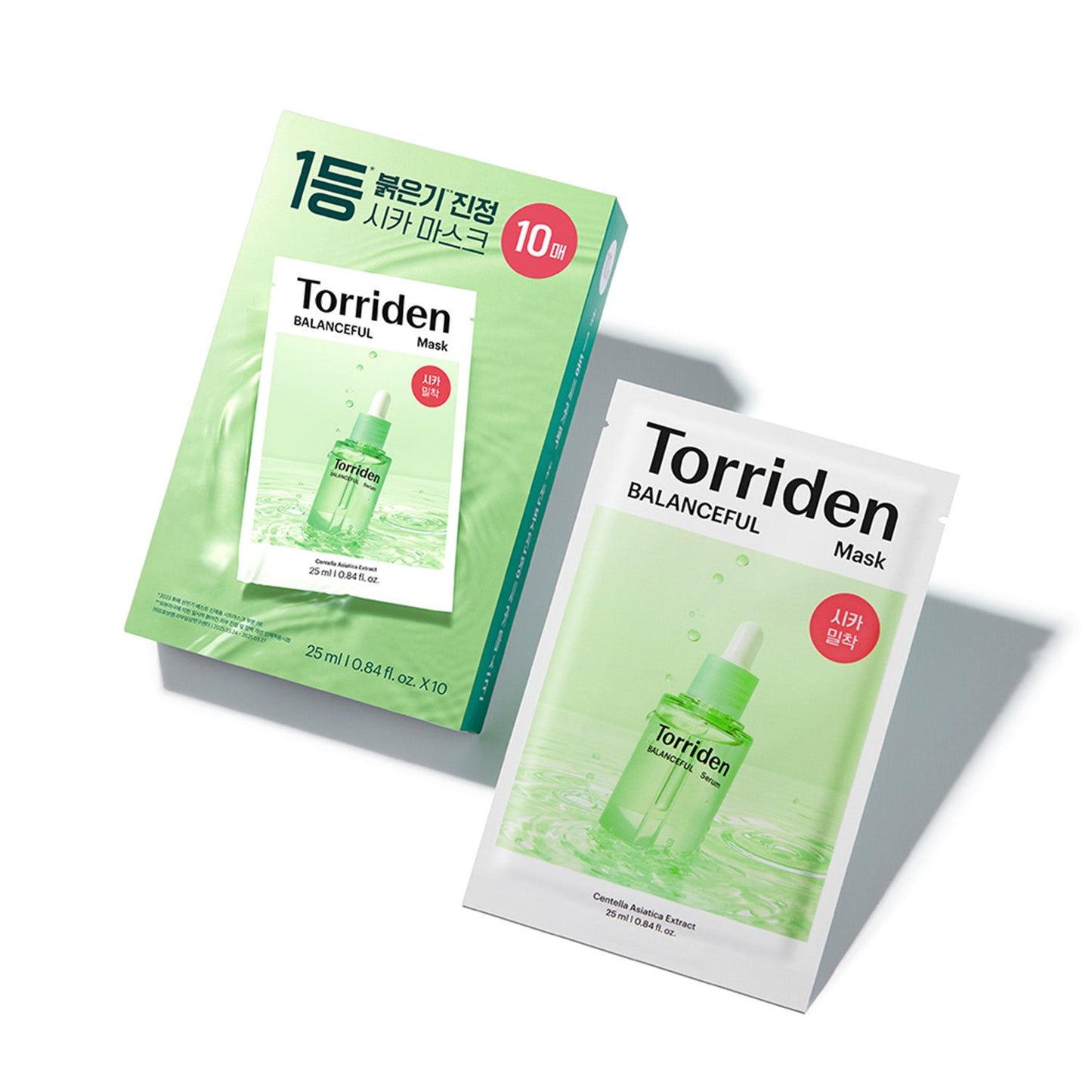 TORRIDEN Torriden Balanceful Mask 25 ml Kosmetik