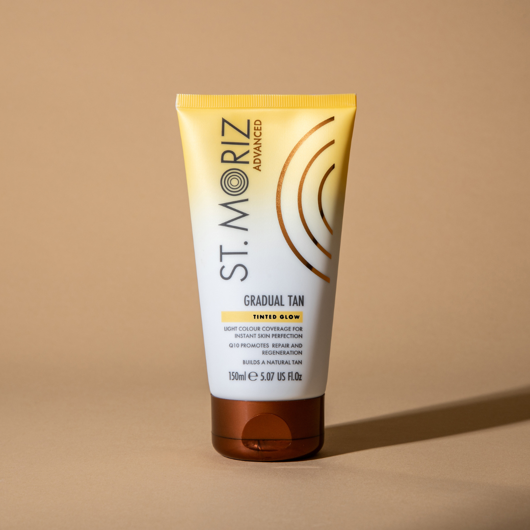 St. Moriz Gradual Tan Selbstbräunungslotion 150 ml