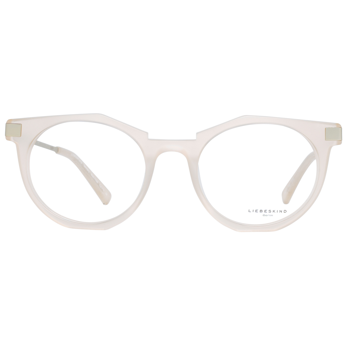 LIEBESKIND EYEWEAR Brille 11028-00710 49 – Detailansicht