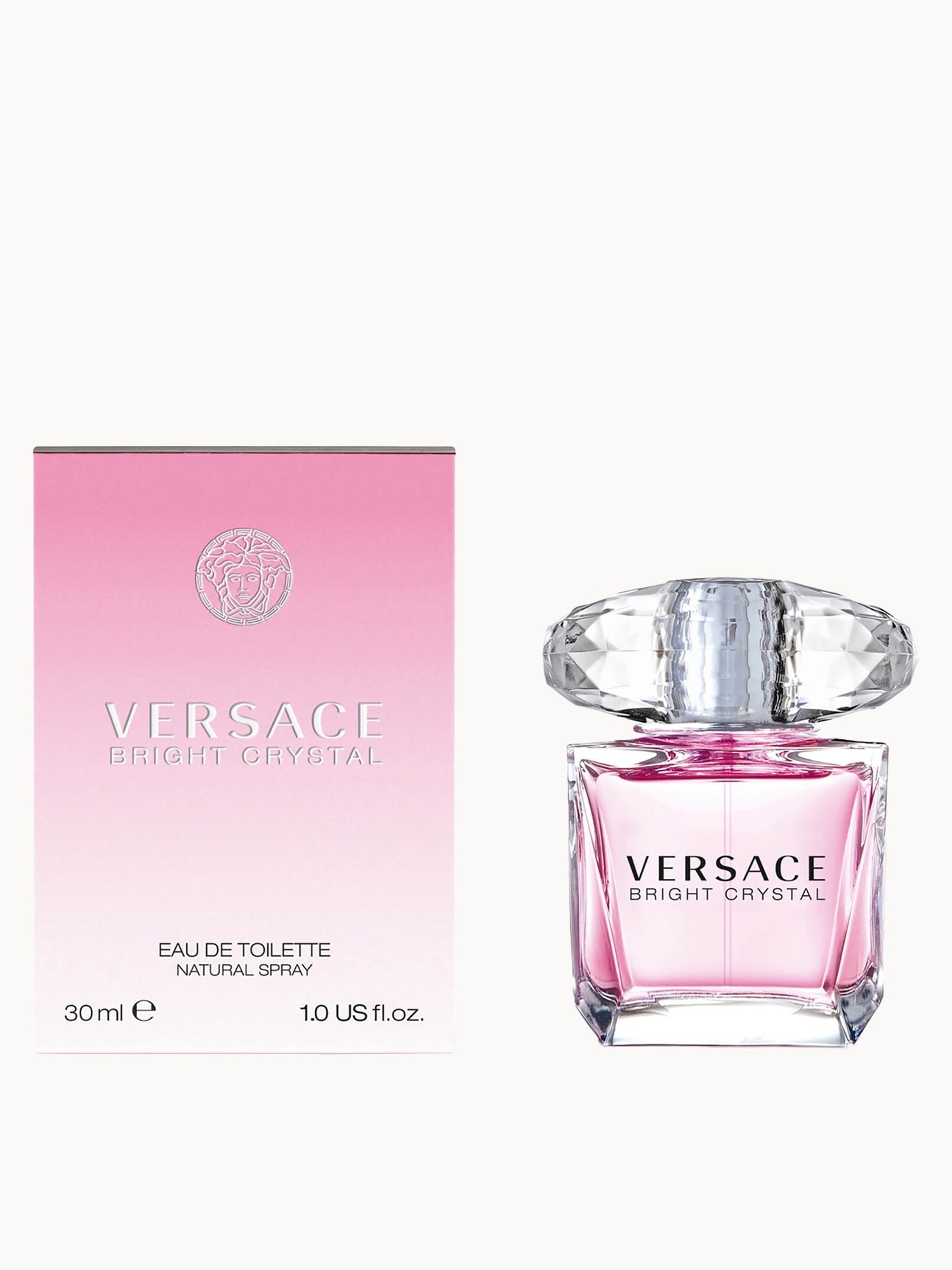VERSACE Versace Bright Crystal Eau de Toilette 30 ml Parfüm