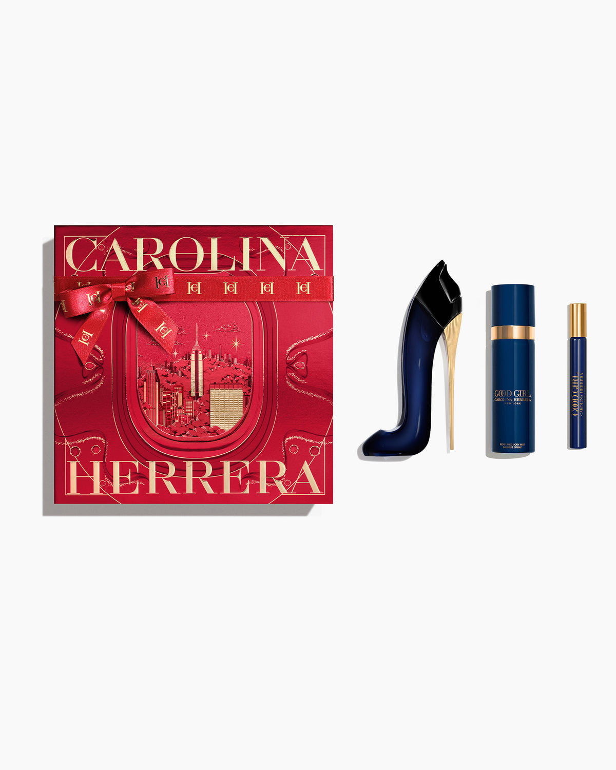 Carolina Herrera Set Good Girl Edp 50ml Body 100ml