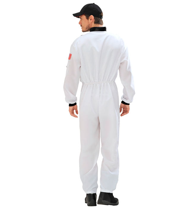 Astronaut Overall Kostüm für Fasnacht und Mottopartys