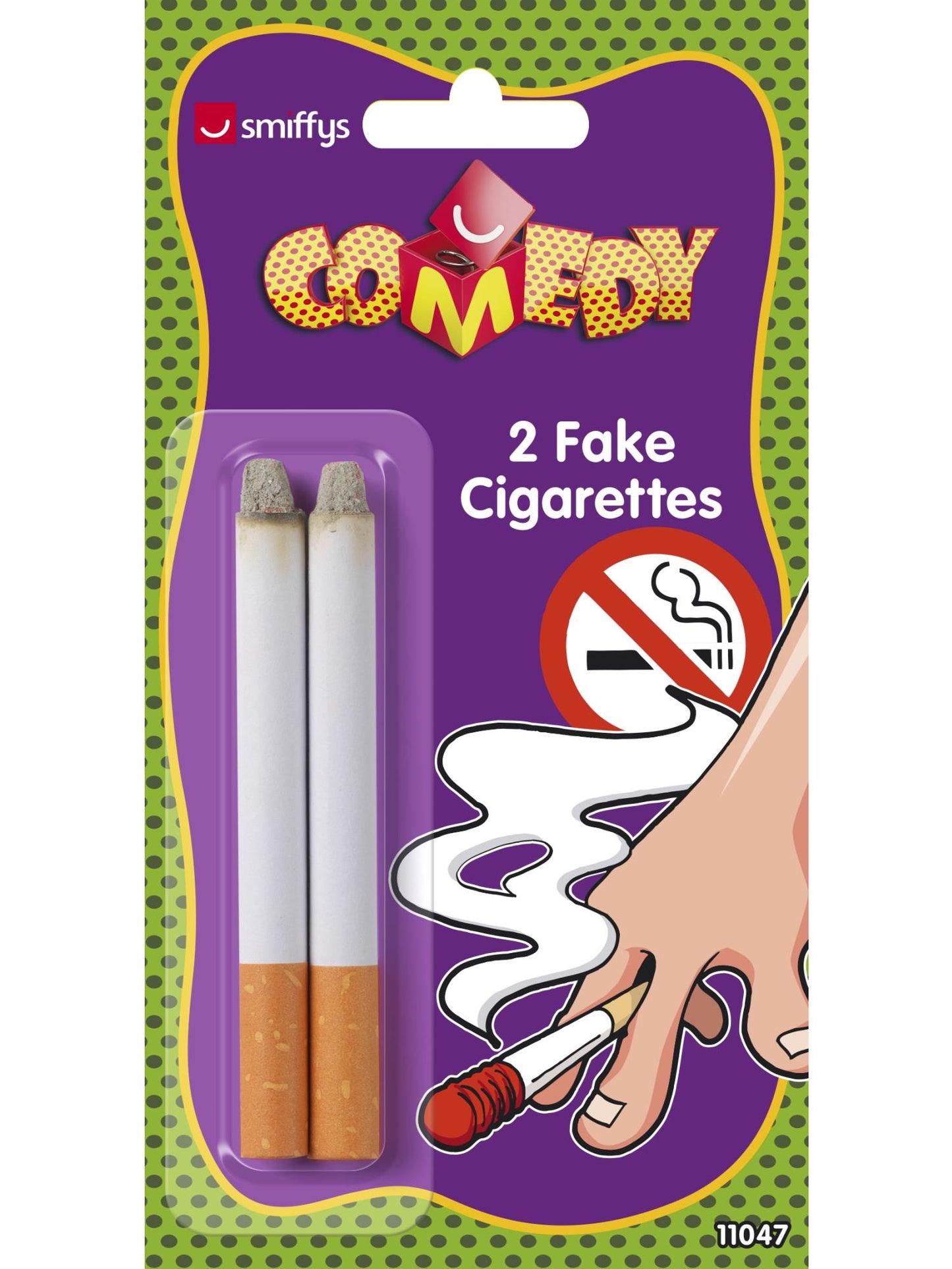 Smiffys COMEDY Fake Cigarettes JN für Unisex