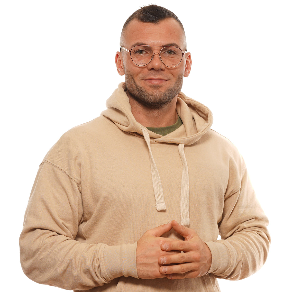 Liebeskind Eyewear Brille Modell 11054-00335 54 – Seitenansicht